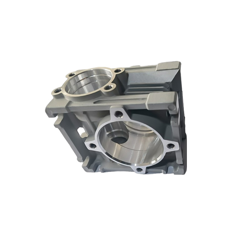 Reducer box, reducer accessories, die-casting, aluminum alloy, aluminum parts