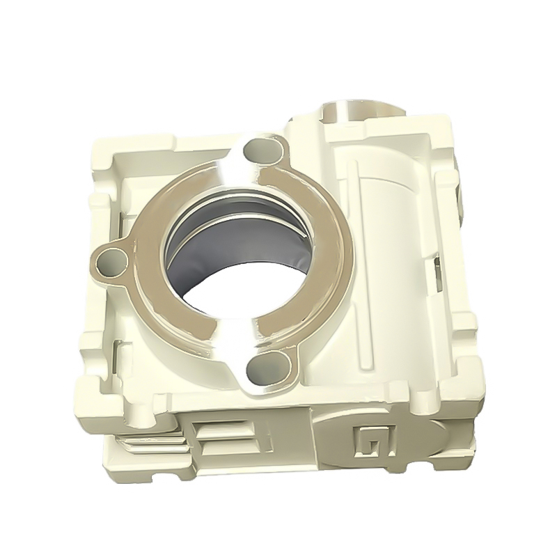 Reducer box, reducer accessories, die-casting, aluminum alloy, aluminum parts