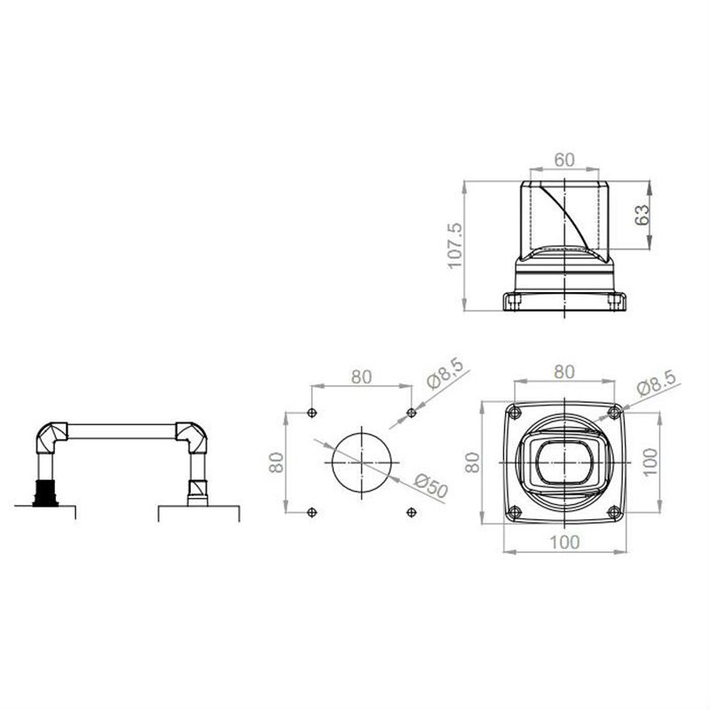 Rotatable Base