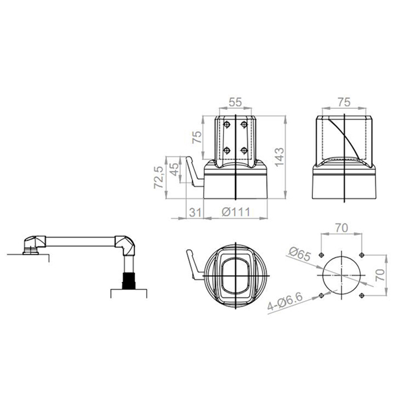 Box Connector