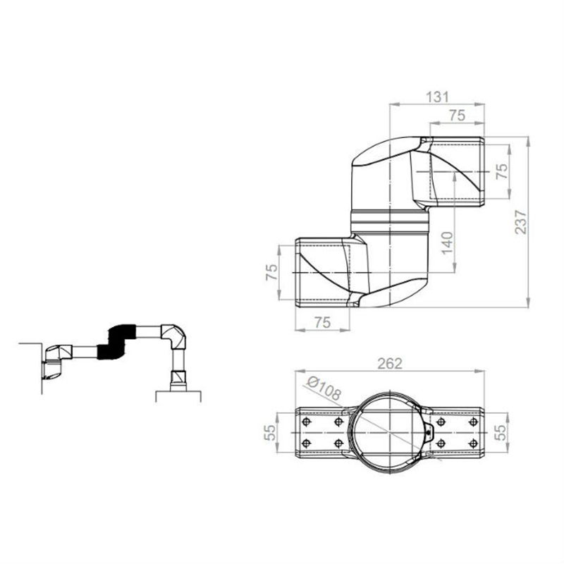 Intermediate Connector